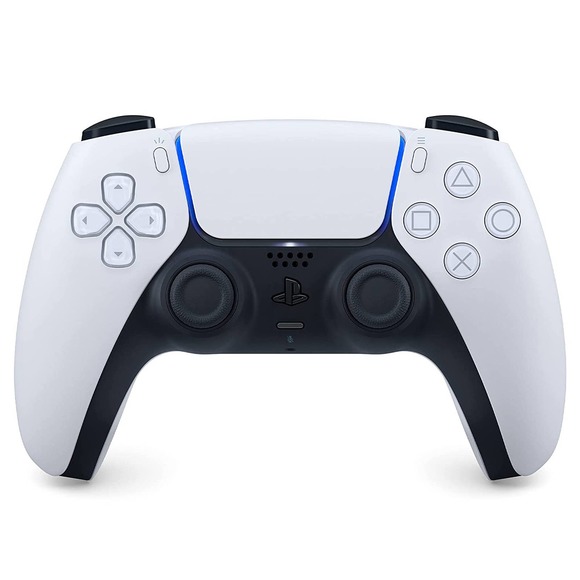 Playstation - DualSense Wireless Controller - White